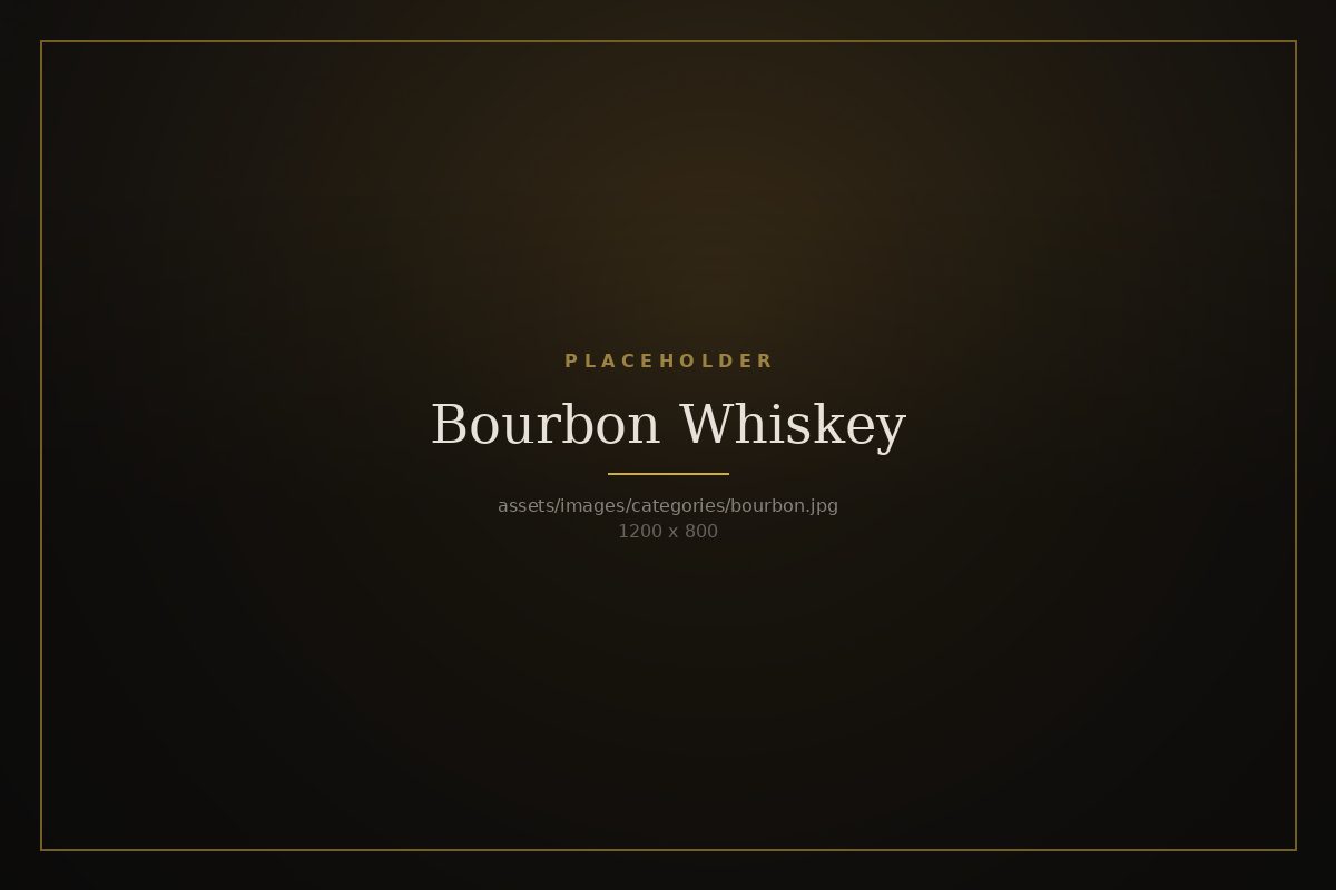 Bourbon Whiskey